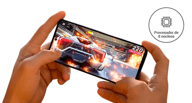Samsung Galaxy A71 /128GB - Imagen 2